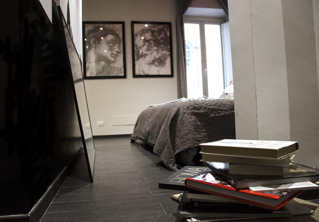 Only One Vatican Luxury Apartment 罗马 外观 照片